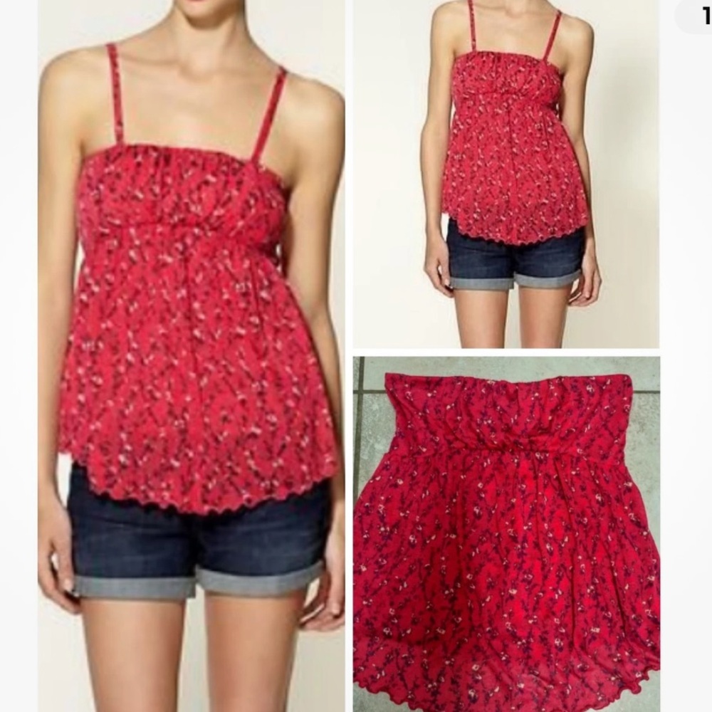 Easy breezy tube top free people